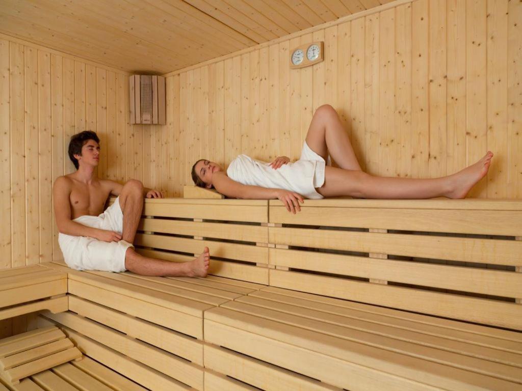 Bio Hotel Benny Mezzana  Eksteriør billede