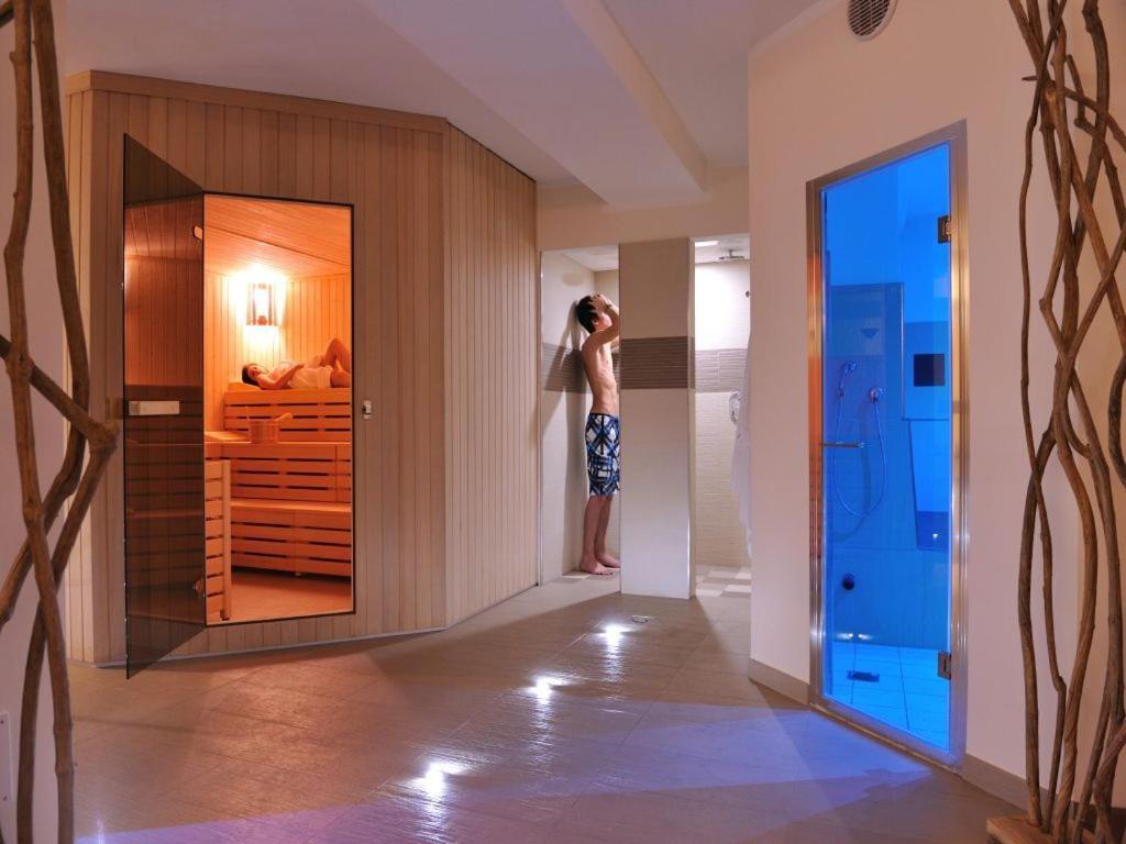 Bio Hotel Benny Mezzana  Eksteriør billede