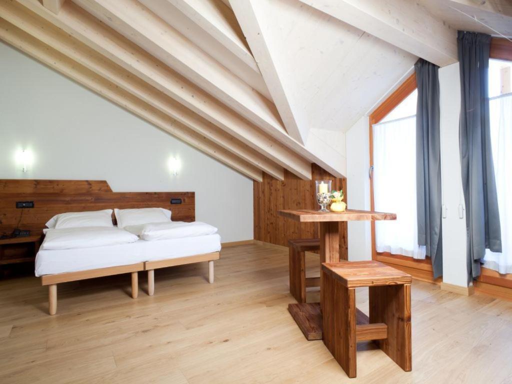 Bio Hotel Benny Mezzana  Eksteriør billede